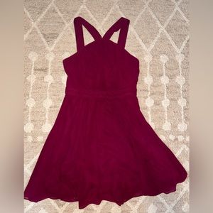 Lulus dress